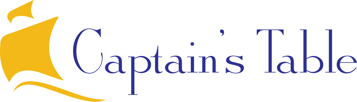captain's table logo