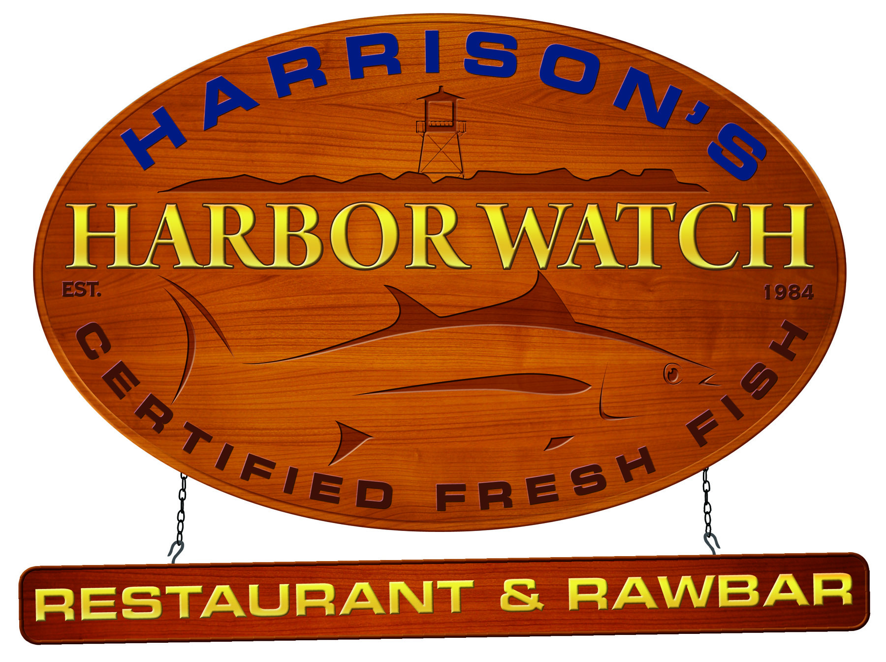 Harrison’s Harbor Watch Customer Appreciation Week OCMD Restaurants