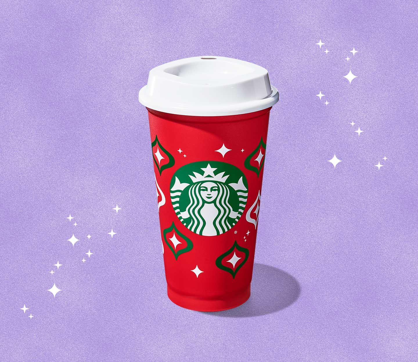 Celebrate Red Cup Day at Starbucks on 17th Street OCMD Restaurants